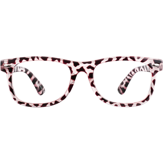 Zenni Square Glasses 279725