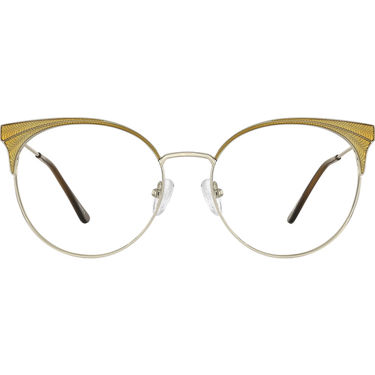 Zenni Round Glasses 3224814