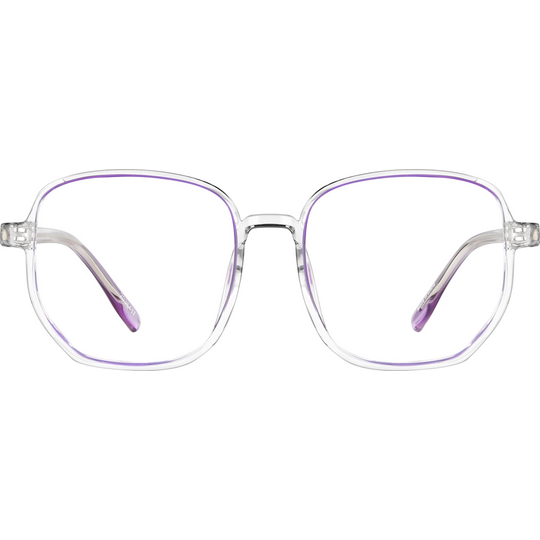 Zenni Square Glasses 2036417