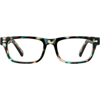 Zenni Rectangle Glasses 263439