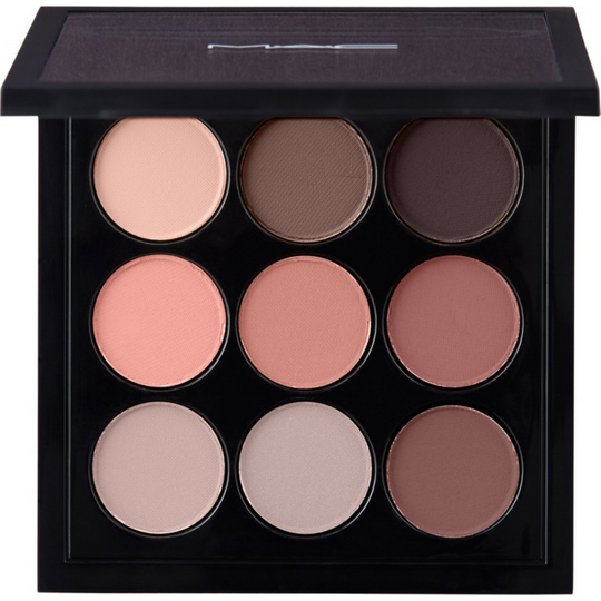 Mac Eyeshadow X 9 - Dusky Rose