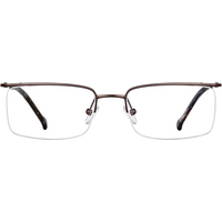 Zenni Rectangle Glasses 137815