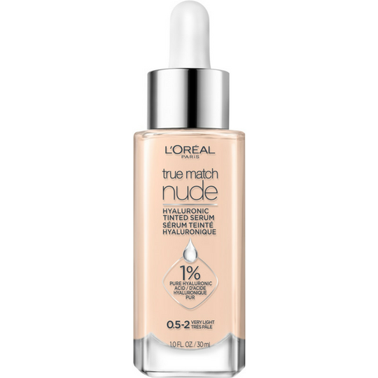 L'oreal True Match Nude Hyaluronic Tinted Serum