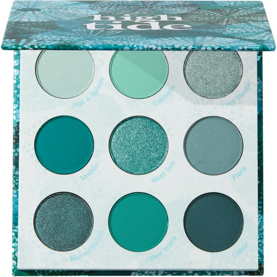 Colourpop High Tide Eyeshadow Palette