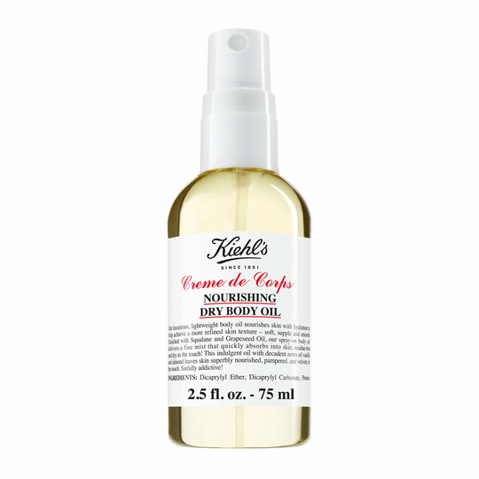 Kiehl's Since Creme de Corps Nourishing Dry Body Oil