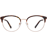 Zenni Browline Glasses 1912625