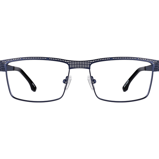 Zenni Rectangle Glasses 329116