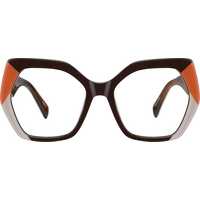 Zenni Geometric Glasses 4449415