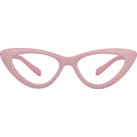 Zenni Cat-Eye Glasses 2025919