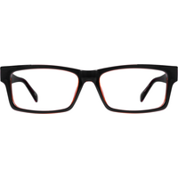 Zenni Rectangle Glasses 125118