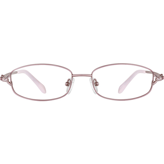 Zenni Oval Glasses 216919