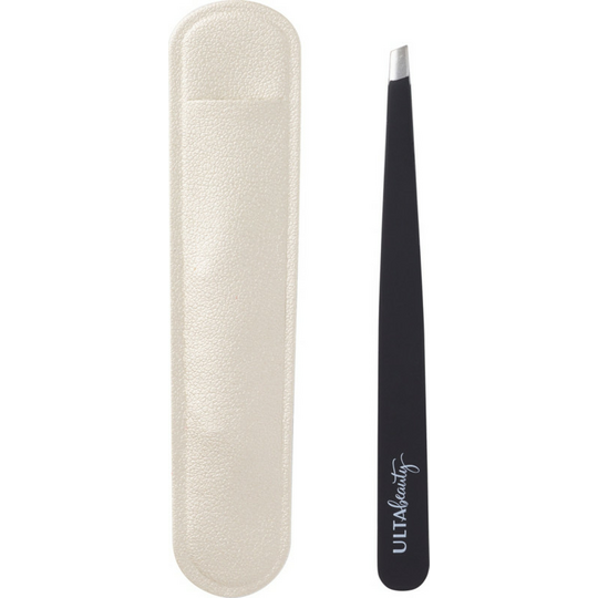 Ulta Ulta Precision Tweezer & Soft Black Case