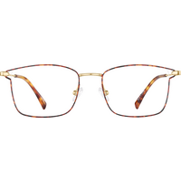 Zenni Rectangle Glasses 1300125