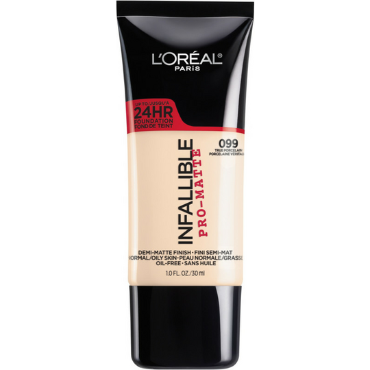 L'oreal Infallible Pro-Matte Liquid Longwear Foundation