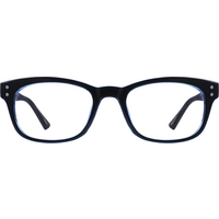 Zenni Rectangle Glasses 125021