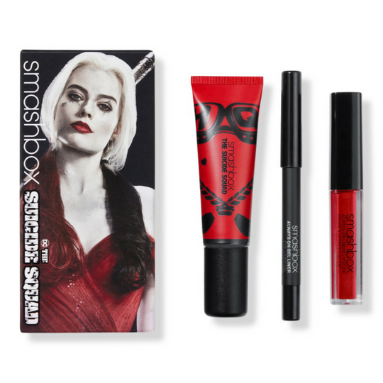 Smashbox Harley Quinn Halloween Makeup Set