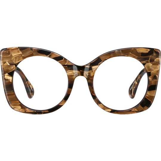 Zenni Cat-Eye Glasses 4452615
