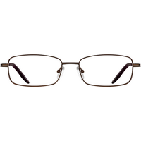 Zenni Rectangle Glasses 153015