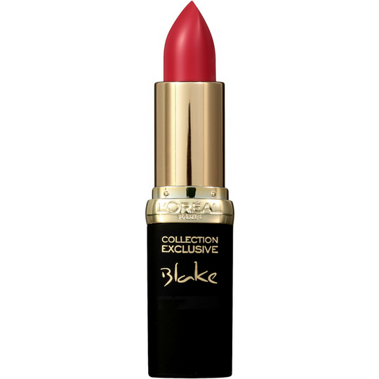 L'oreal Colour Riche Collection Exclusive Red Lipcolour