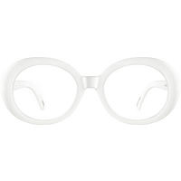 Zenni Oval Glasses 2023030