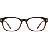 Zenni Rectangle Glasses 2032521