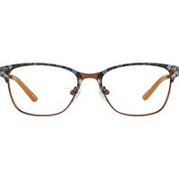 Zenni Rectangle Glasses 3221115