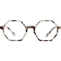 Zenni Geometric Glasses 4442235