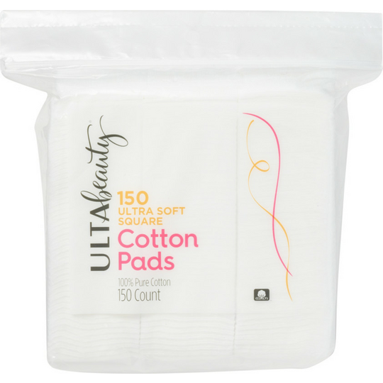 Ulta Ultra Soft Square Cotton Pads