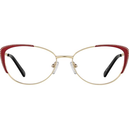 Zenni Oval Glasses 3220518