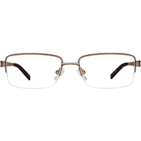 Zenni Rectangle Glasses 139515