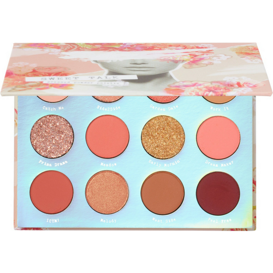 Colourpop Sweet Talk Eyeshadow Palette