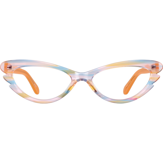 Zenni Cat-Eye Glasses 483929