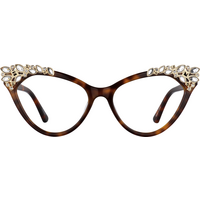 Zenni Cat-Eye Glasses 4446225