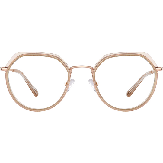 Zenni Geometric Glasses 7826615