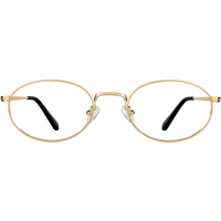 Zenni Oval Glasses 158214