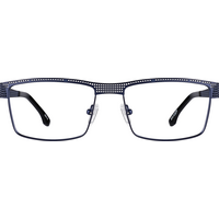 Zenni Rectangle Glasses 329116