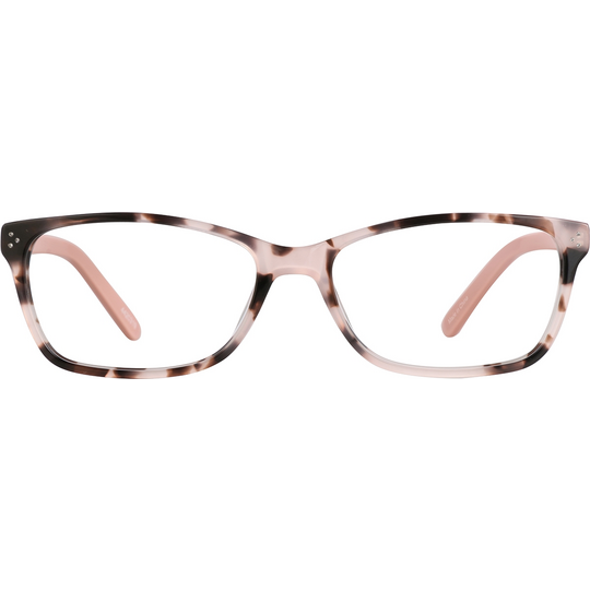 Zenni Rectangle Glasses 4420319