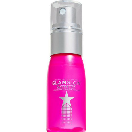 Glamglow Travel Size GLOWSETTER Hydrating Makeup Setting Spray