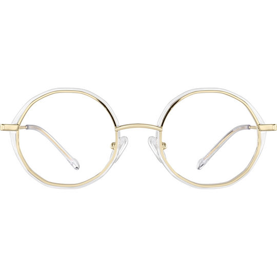 Zenni Geometric Glasses 7827923