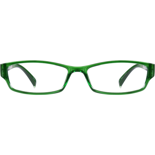 Zenni Rectangle Glasses 257724