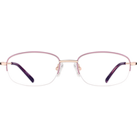 Zenni Oval Glasses 3229119