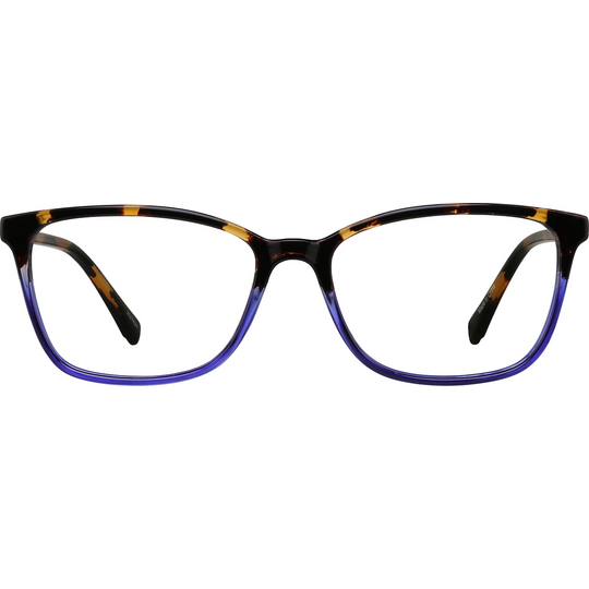 Zenni Rectangle Glasses 2027625