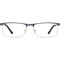 Zenni Rectangle Glasses 139612