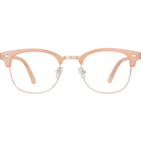 Zenni Browline Glasses 195433