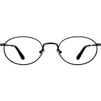 Zenni Oval Glasses 158221