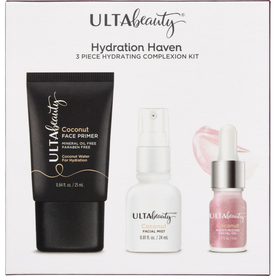 Ulta Hydration Haven Kit