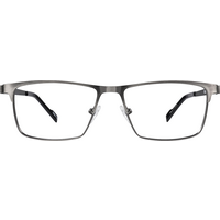 Zenni Rectangle Glasses 325112