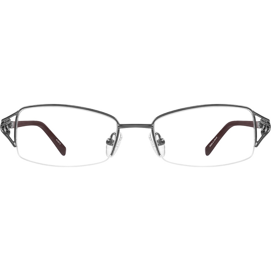 Zenni Rectangle Glasses 414312
