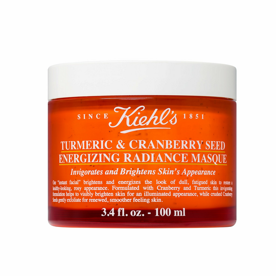 Kiehl's Since Turmeric and Cranberry Seed Energizing Radiance Masque