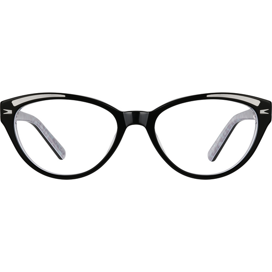 Zenni Cat-Eye Glasses 636721